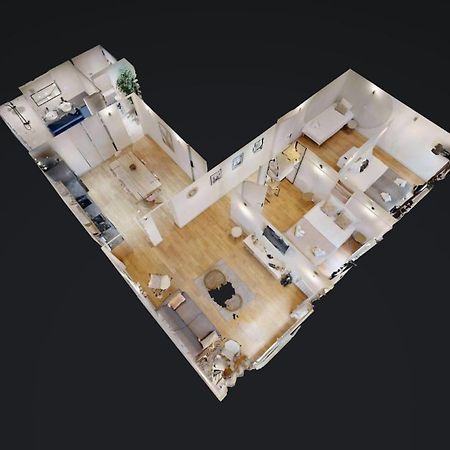 230 Suite Mayfair - Superb Apartment In ปารีส ภายนอก รูปภาพ