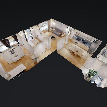 230 Suite Mayfair - Superb Apartment In ปารีส ภายนอก รูปภาพ