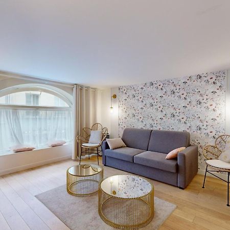 230 Suite Mayfair - Superb Apartment In ปารีส ภายนอก รูปภาพ