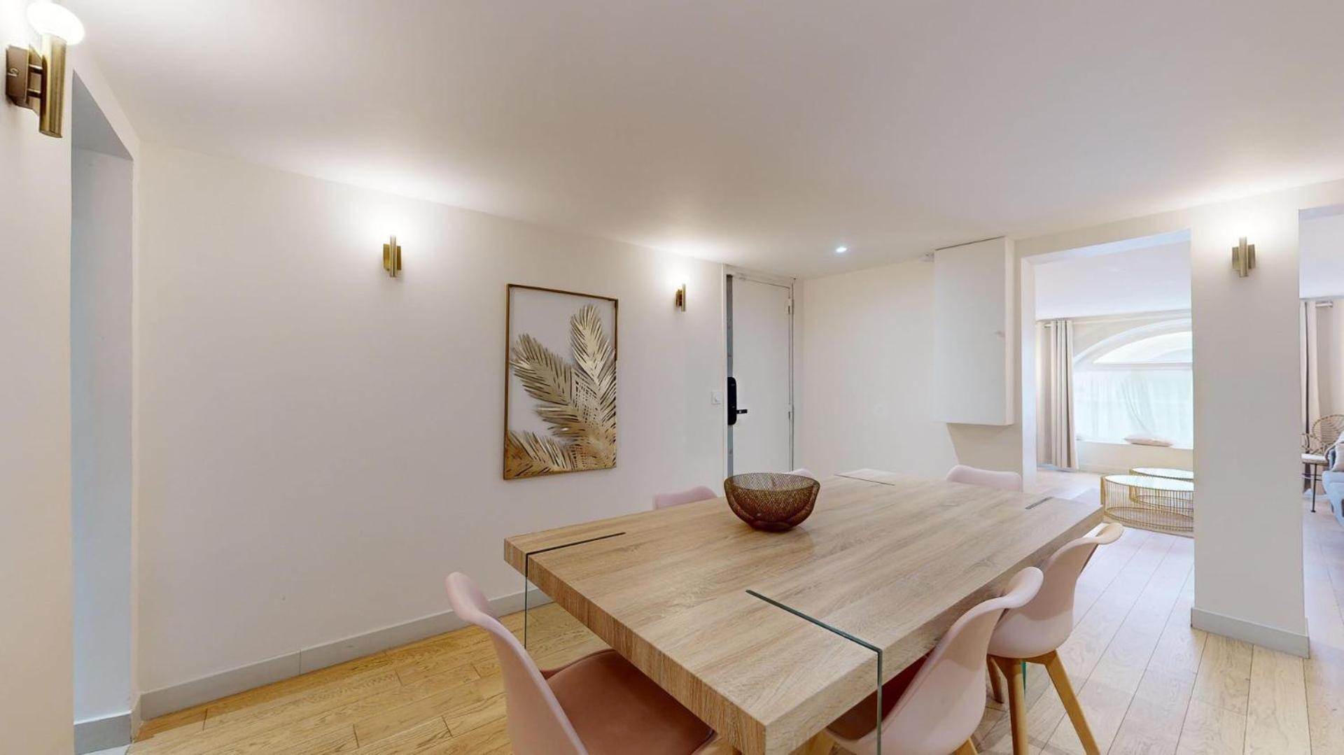 230 Suite Mayfair - Superb Apartment In ปารีส ภายนอก รูปภาพ