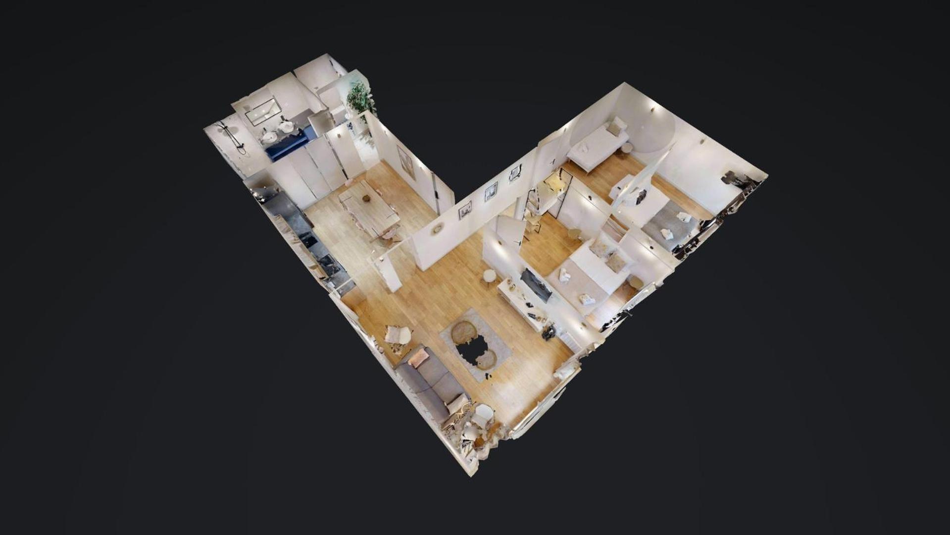 230 Suite Mayfair - Superb Apartment In ปารีส ภายนอก รูปภาพ