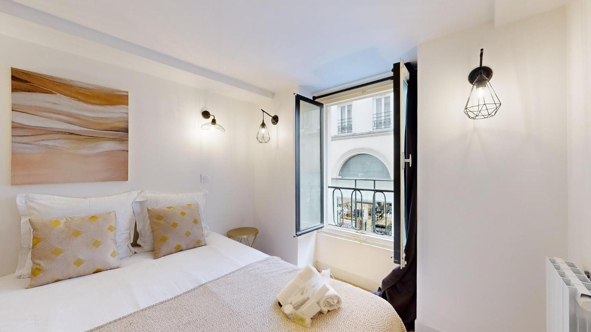 230 Suite Mayfair - Superb Apartment In ปารีส ภายนอก รูปภาพ