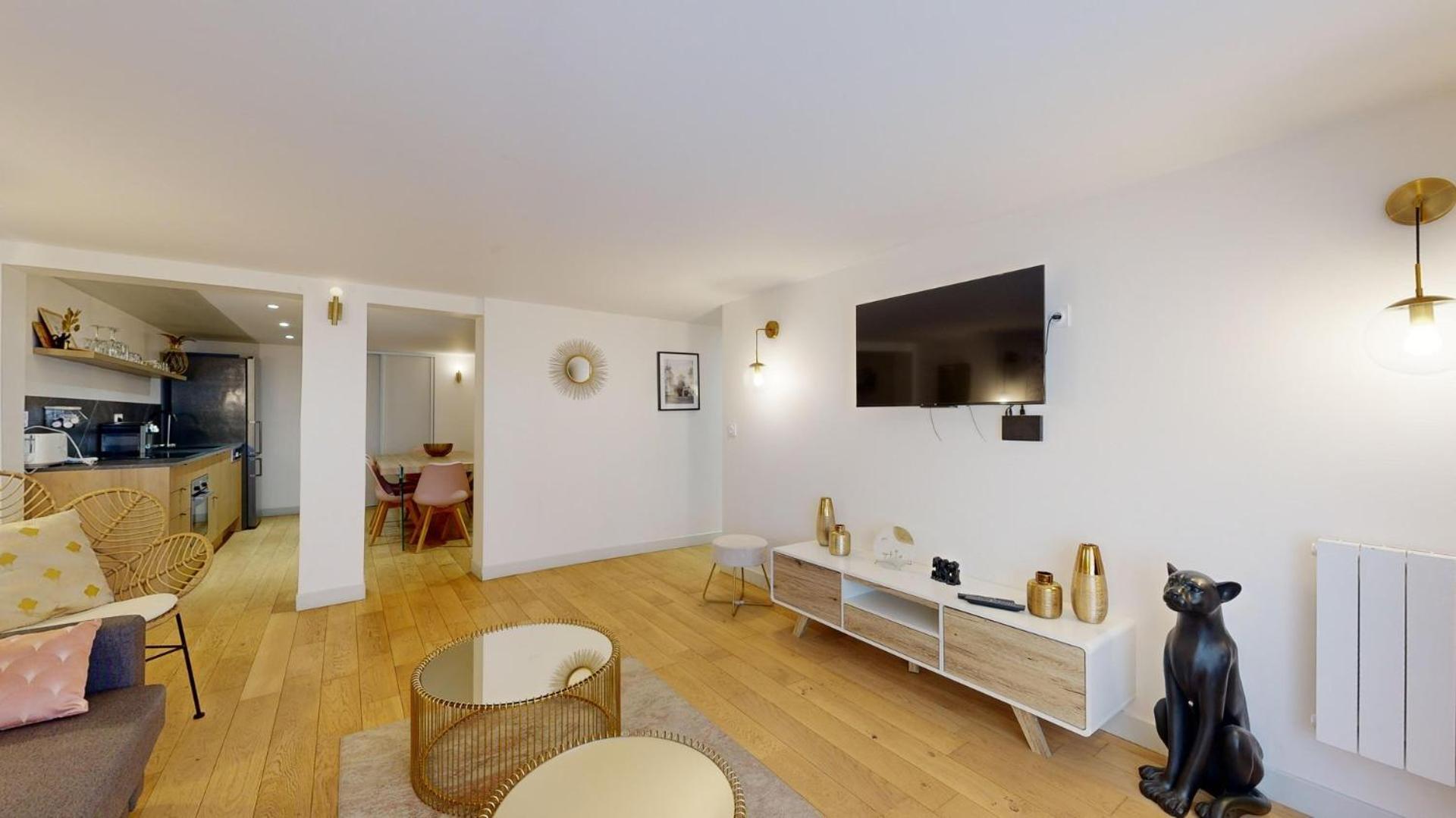 230 Suite Mayfair - Superb Apartment In ปารีส ภายนอก รูปภาพ