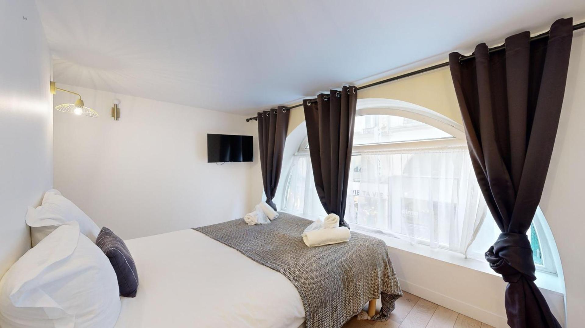 230 Suite Mayfair - Superb Apartment In ปารีส ภายนอก รูปภาพ