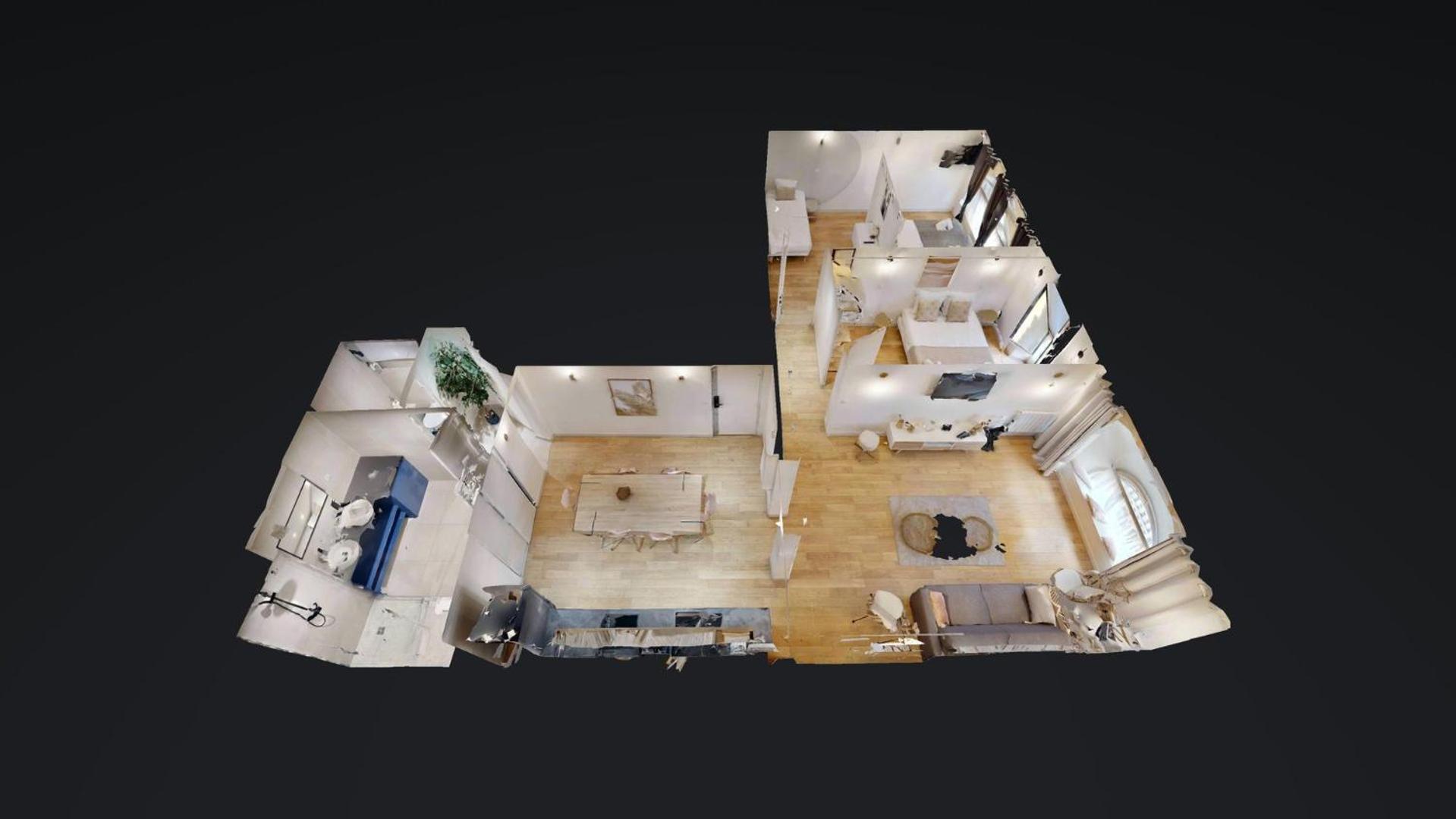 230 Suite Mayfair - Superb Apartment In ปารีส ภายนอก รูปภาพ