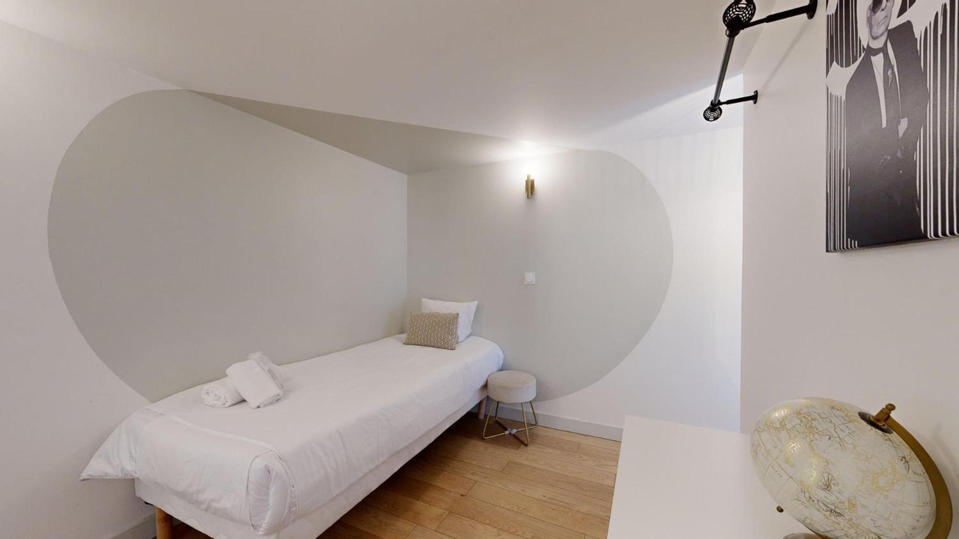230 Suite Mayfair - Superb Apartment In ปารีส ภายนอก รูปภาพ