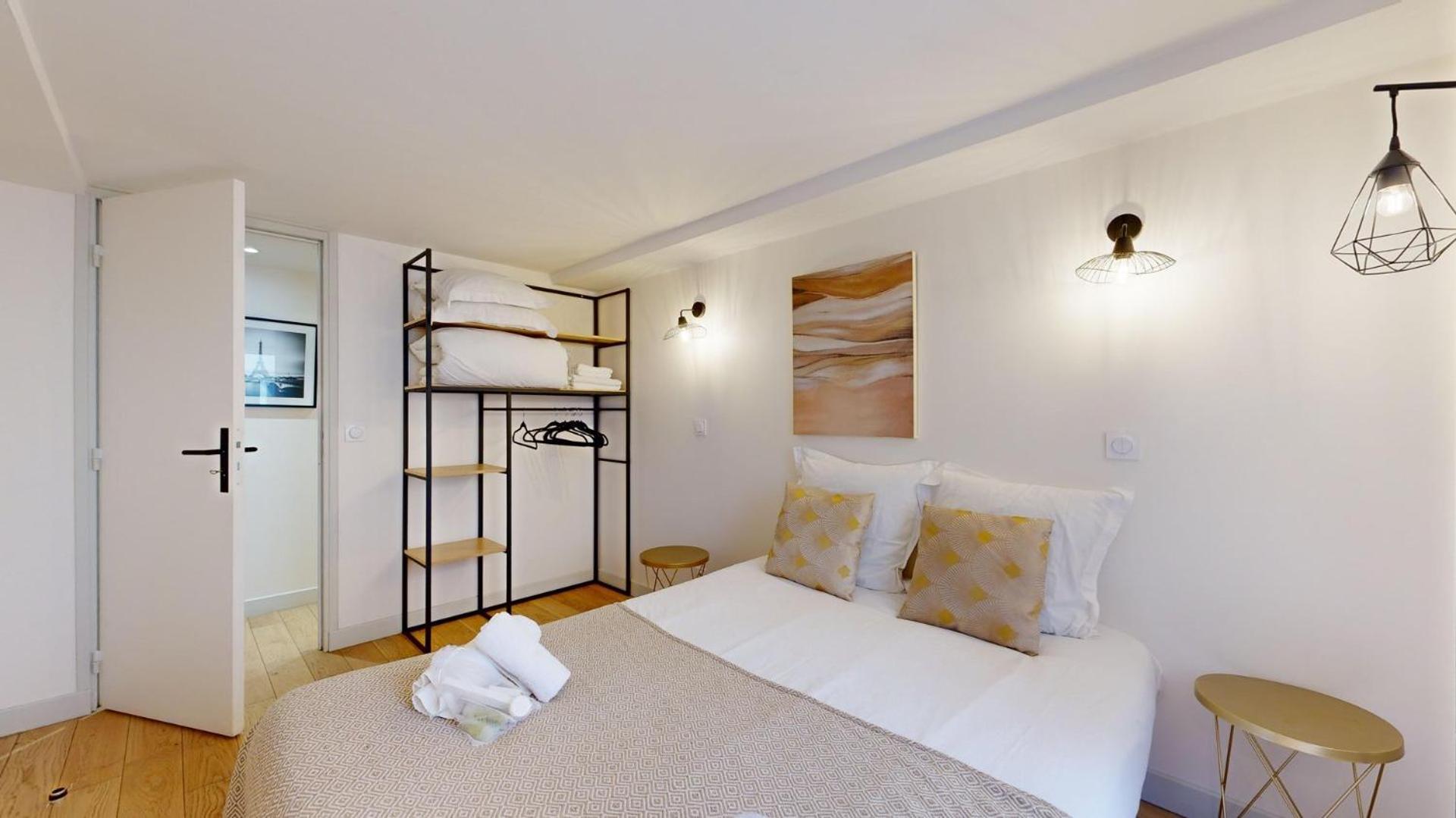 230 Suite Mayfair - Superb Apartment In ปารีส ภายนอก รูปภาพ